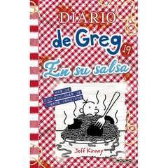 MOLINO - Diario De Greg 19 En Su Salsa Jeff Kinney