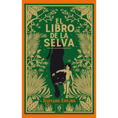 GENERICO - El Libro De La Selva. Rudyard Kipling (T.D)