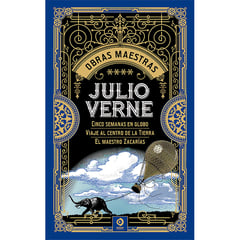 GENERICO - Julio Verne. Vol. 4. Obras Maestras (T.D)