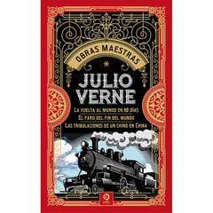 GENERICO - Julio Verne. Vol. 1. Obras Maestras (T.D)