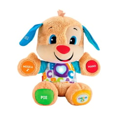 FISHER PRICE - Perrito Aprende Conmigo Sonidos Español