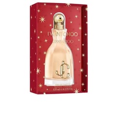 JIMMY CHOO - PERFUME MUJER I WANT CHOO HOLIDAYS EDP 125 ML