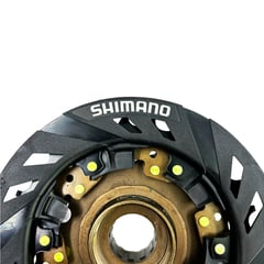 SHIMANO - Pacha De Rosca 7 Vel Tz500 Protector+ Cadena Sunrace