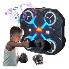 GENERICO - Tabla De Boxeo Musical Eléctrica Bluetooth Para Niños 4 Push