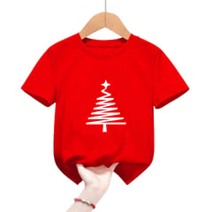 GENERICO - Camiseta Navidad Árbol - Copaza