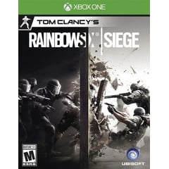 XBOX - Rainbow six siege One Físico