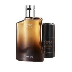 YANBAL - Set Perfume Ohm Soul parfum 100 ml