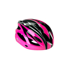 ALFA - Casco Profesional Patinaje Ciclismo Niños y Adultos Fucsia