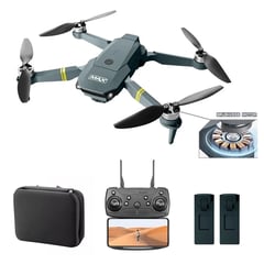 BABY ON - Drone 998max Motor Brusless Doble Camara 2 Baterias Estuche