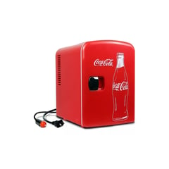 COCA COLA - Mini Nevera Portátil Personal Diseño Classica