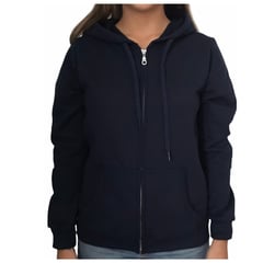 ELEMENTAL STORE - BUZO HOODIE MUJER ALGODON