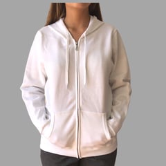 ELEMENTAL STORE - BUZO HOODIE MUJER ALGODON