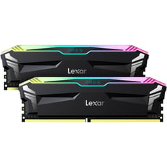 LEXAR - RAM 32 GB DDR4 3600MHZ RGB (2X16GB)