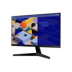 SAMSUNG - Monitor Plano 24 S31C FHD Con panel IPS LS24C310EALXZ