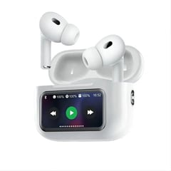 GENERICO - TOUR Auriculares Inalambricos Bluetooth In-ear Pantalla Sgs