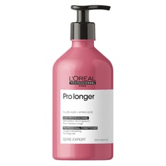 LOREAL PARIS - Shampoo Lorea Pro Longer 500ml