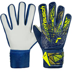 REUSCH - Guantes Fútbol Attrakt Starter Solid - Niño