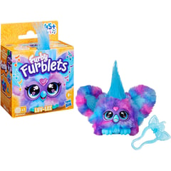 FURBY - Mini Peluche Furblets Musical Luv-Lee