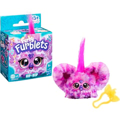 FURBY - Mini Peluche Furblets Musical Hip Bop