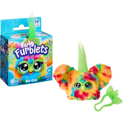 FURBY - Mini Peluche Furblets Musical Pix Elle