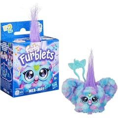 FURBY - Mini Peluche Furblets Musical Mer May