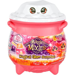 MAGIC MIXIES - Juguete Caldero Mágico Fuego Con Mixies coral