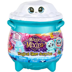 MAGIC MIXIES - Juguete Caldero Mágico Fuego Con Mixies agua