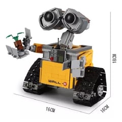 GENERICO - WALL e carrito a control robot