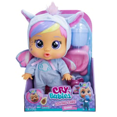 CRY BABIES - Bebés Llorones Loving Care Fantasy Jenna