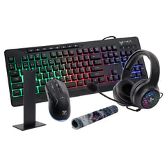 GAMER TECH - Combo Xtrem 5 En1