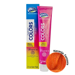 MEICYS - Tinte Fantasia Naranja Intenso 75ml Meicy´s