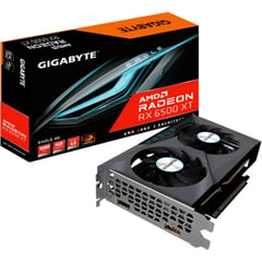 GIGABYTE - Tarjeta De Video Radeon Rx 6500 Xt Eagle 4gb Gddr6