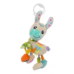 PLAYGRO - Amigo Sensorial Lupe Llama - - 0188470