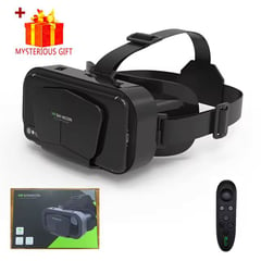 GENERICO - Gafas de realidad Virtual Shinecon G13 3D completa auriculares+Regalo