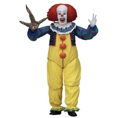 LA MU NECA - Pennywise Figura de Acción It The Movie 1990 Neca