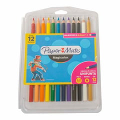 PAPER MATE - Colores Magicolor X12