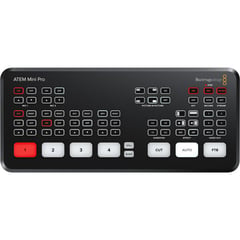 BLACKMAGIC DESIGN - ATEM Mini Pro