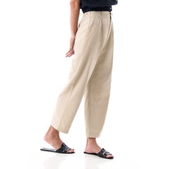 BELIFE - Pantalón Tipo Chino para Mujer