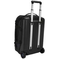 THULE - Maleta de lona con ruedas 55 cm / 22 pulgadas negro