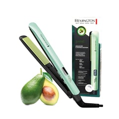 GENERICO - Plancha para el cabello Remltong Aguacate