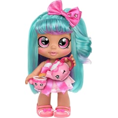 KINDI KIDS - Muñeca Bella Bow