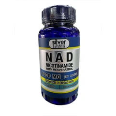 SILVER - NAD + Resveratrol 2000mg