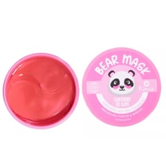 MIIS COSMETICS - Mascarillas con colageno contorno de ojos BEAR MASK