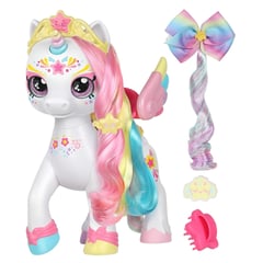 KINDI KIDS - Secret Saddle Unicorn Rainbow Star