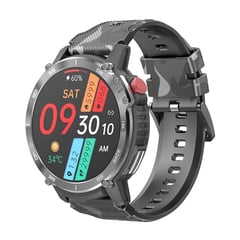 GENERICO - Inteligente Smart Watch C22 negro