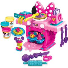 JUST PLAY - Juguete Cocina Minnie + Accesorios