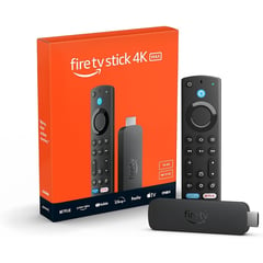 AMAZON - Fire tv stick 4K Max