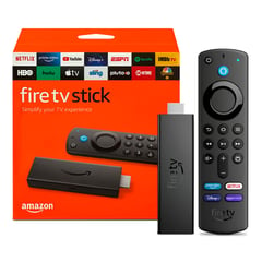 AMAZON - Fire tv stick HD