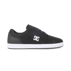 DC SHOES - Tenis Crisis 2 Para Hombre Color Blanco y Negro