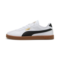 PUMA - Tenis Deportivos Original Club Li Marca Blanco Hombre